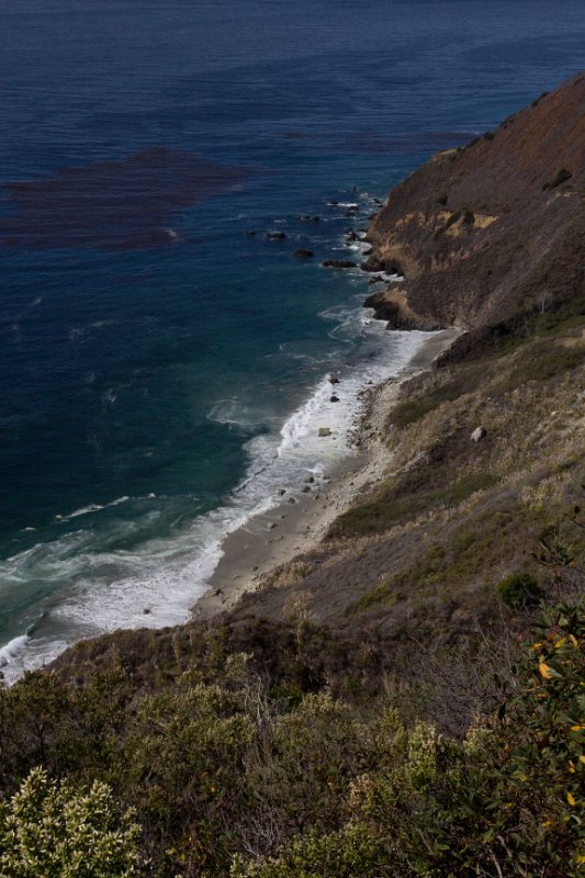 Big Sur coast.