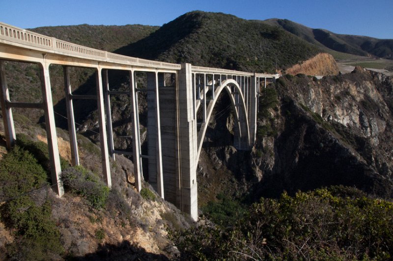 Bixby Bridge.